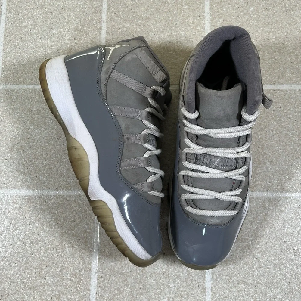 Nike Air Jordan 11 Retro High Cool Grey Size 9 CT8012-005